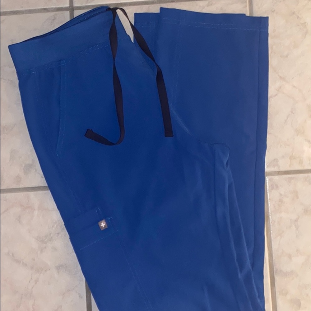 Figs Axim Royal Blue